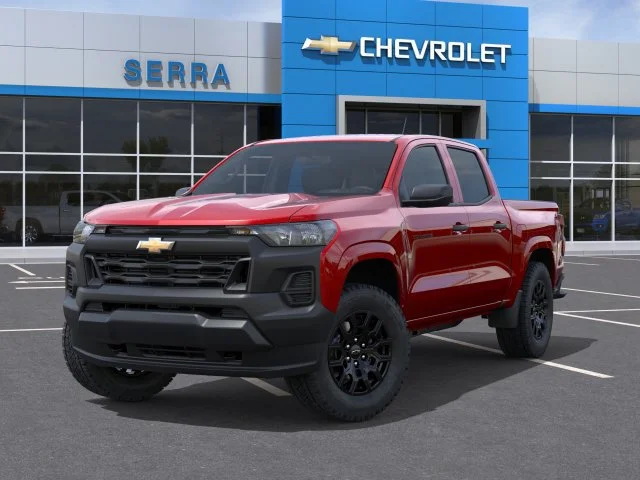 2026 Chevrolet Colorado Work Truck - Photo 6