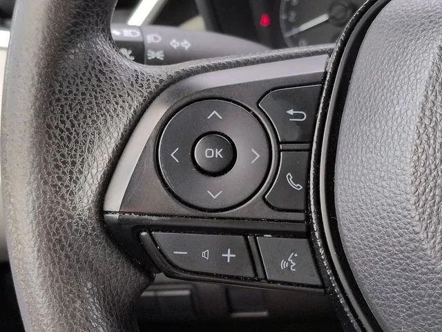 Used 2021 Black Toyota LE image 22