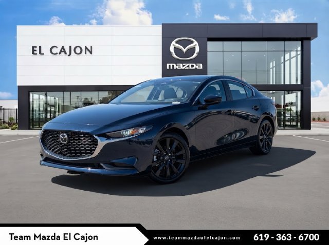 2025 Mazda Mazda3