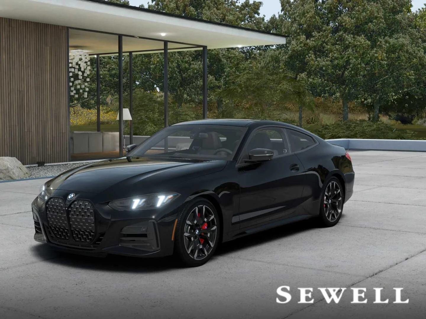 2026 BMW 4 Series 430i xDrive