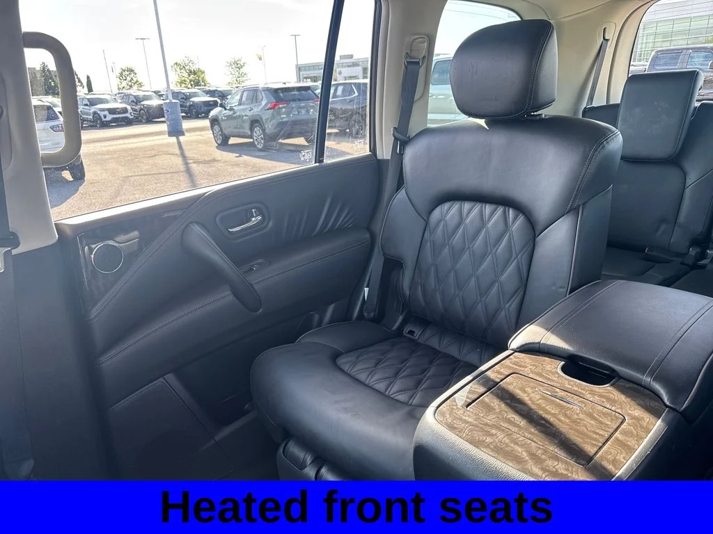 Used 2022 Coulis Red Nissan Platinum image 25