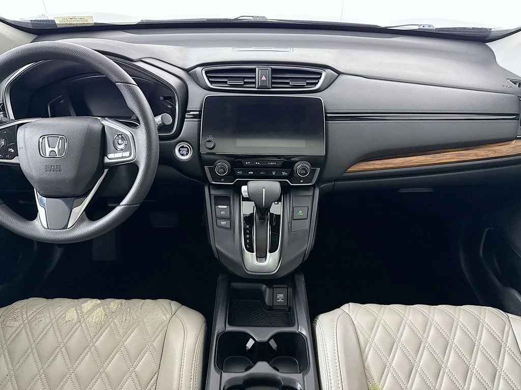 Used 2019 Gray Honda EX image 14