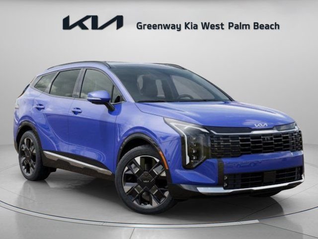 2026 Kia Sportage