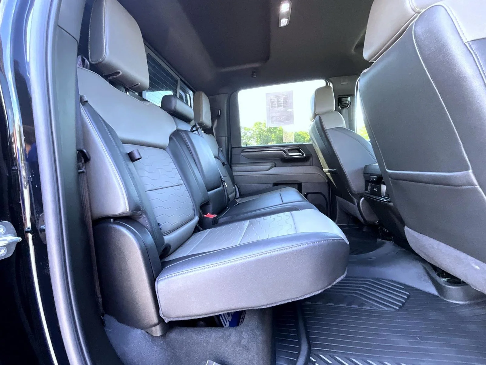 Used 2024 Black Chevrolet ZR2 image 23