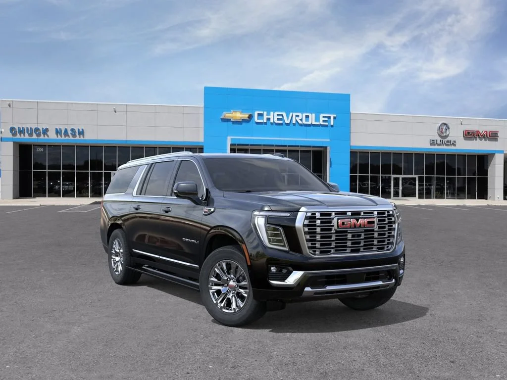 2026 GMC Yukon XL