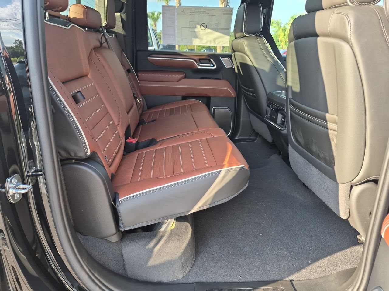 2026 GMC Sierra 2500HD Denali Ultimate - Photo 24