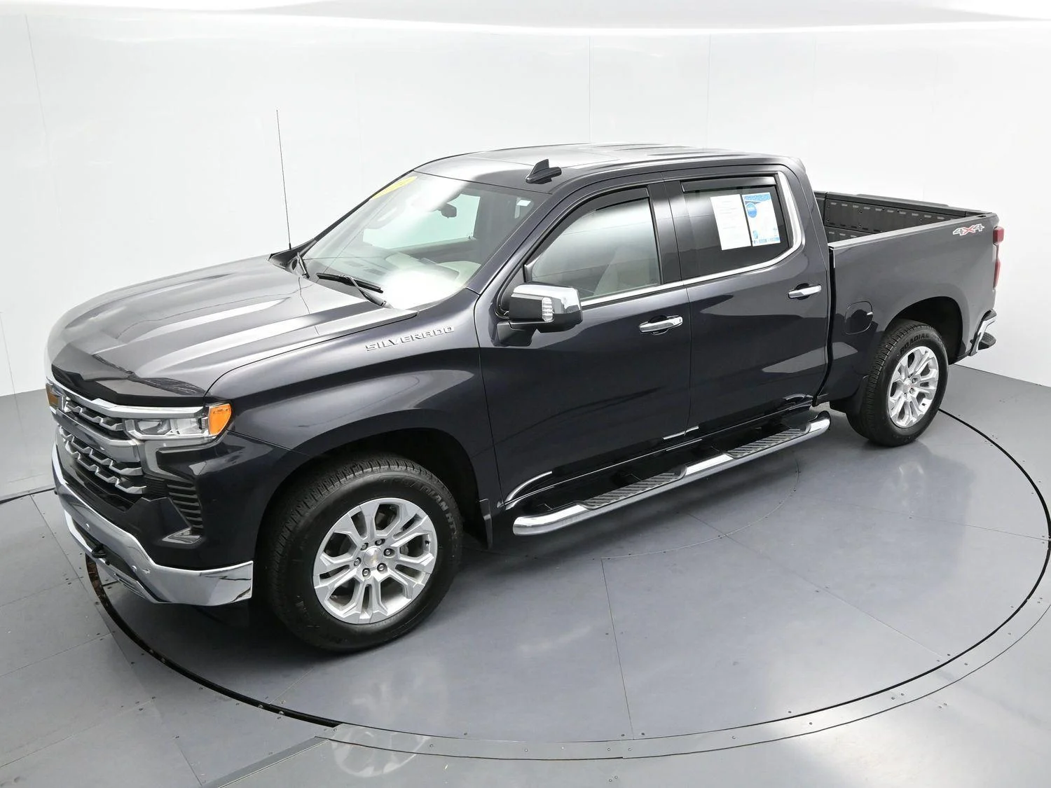 Used 2024 Dark Ash Metallic Chevrolet LTZ image 41
