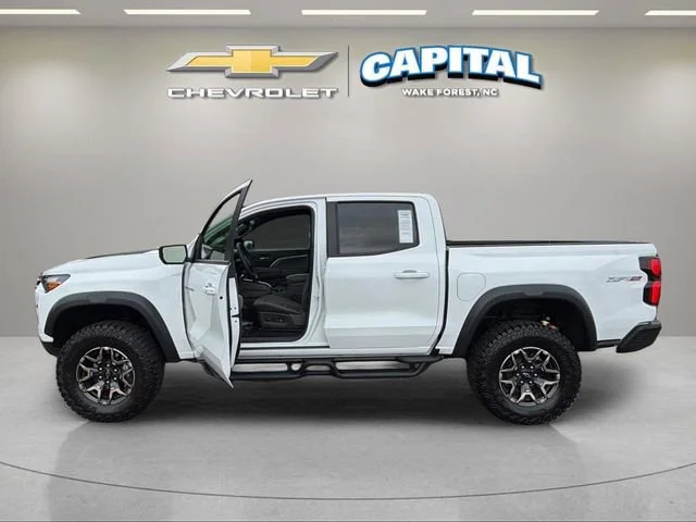 Used 2026 Summit White Chevrolet ZR2 image 9