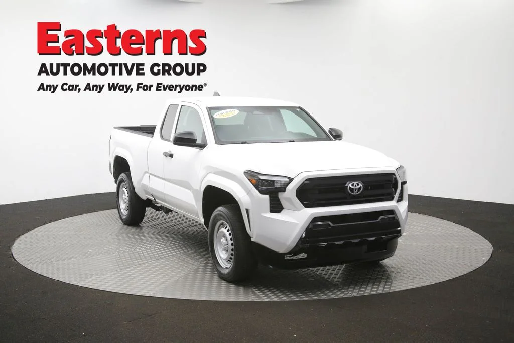 Used 2025 White Toyota SR image 46