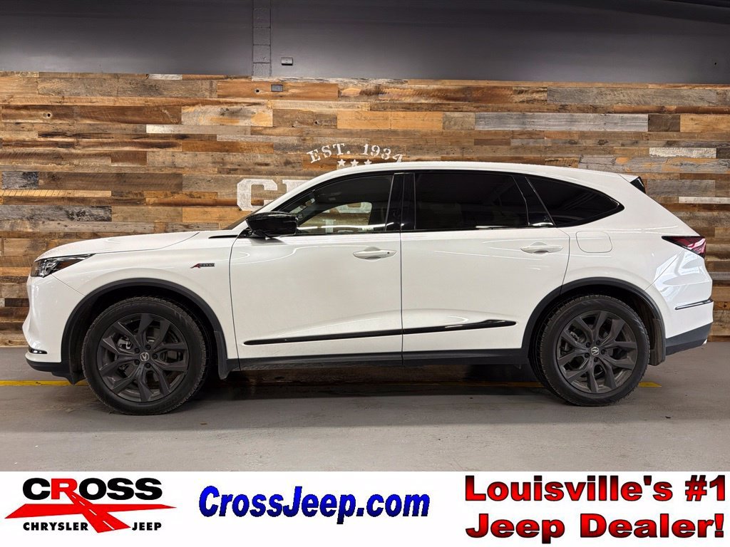 2022 Acura MDX