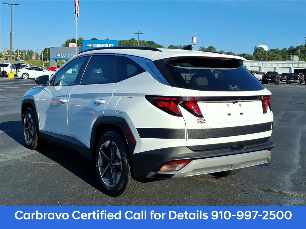 Certified Used 2026 White Hyundai SEL image 5