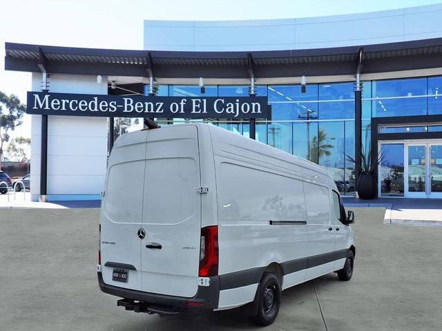 New 2026 White Mercedes-Benz Cargo 170 WB image 3