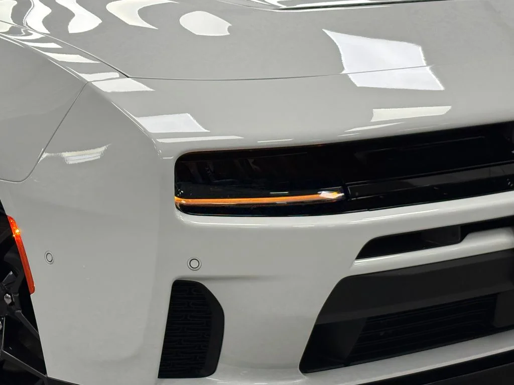 New 2026 White Knuckle Exterior Paint Dodge R/T Scat Pack image 5