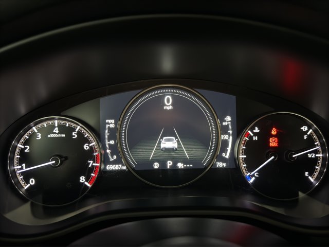 Used 2019 Jet Black Mica Mazda  image 10