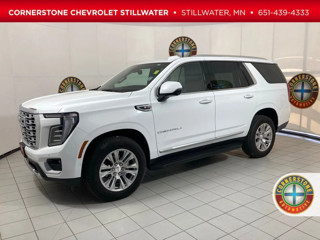 2025 GMC Yukon