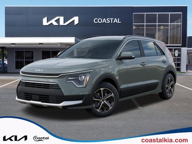 2026 Kia Niro EX