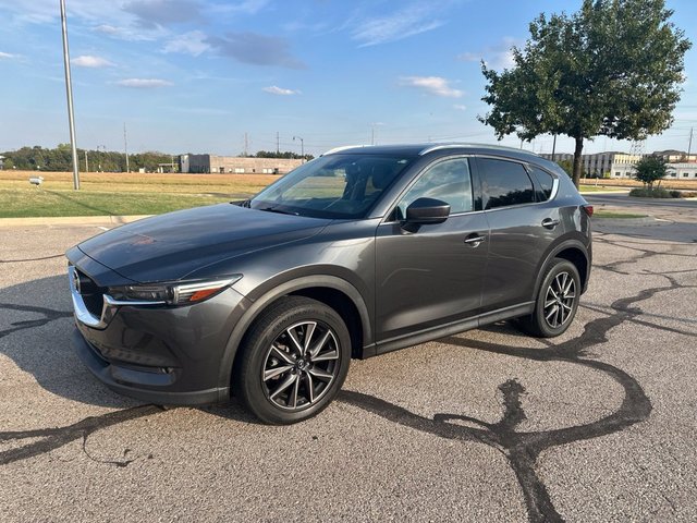 2017 Mazda CX-5 Grand Select