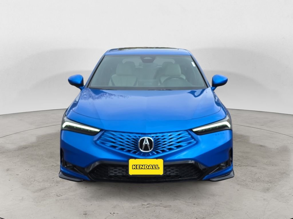 New 2026 Blue Acura A-Spec Package image 8