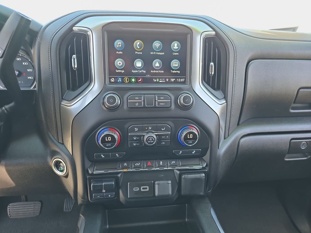 Used 2021 White Chevrolet RST image 22