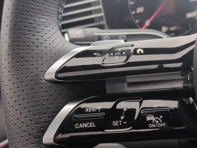 New 2026 Obsidian Black Metallic Mercedes-Benz GLS 580 image 25