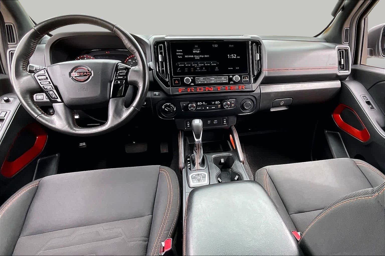 Used 2026 Glacier White Nissan PRO-4X image 14