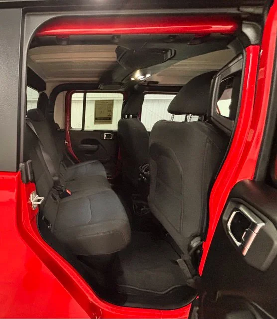 Used 2023 Red Jeep Willys image 20