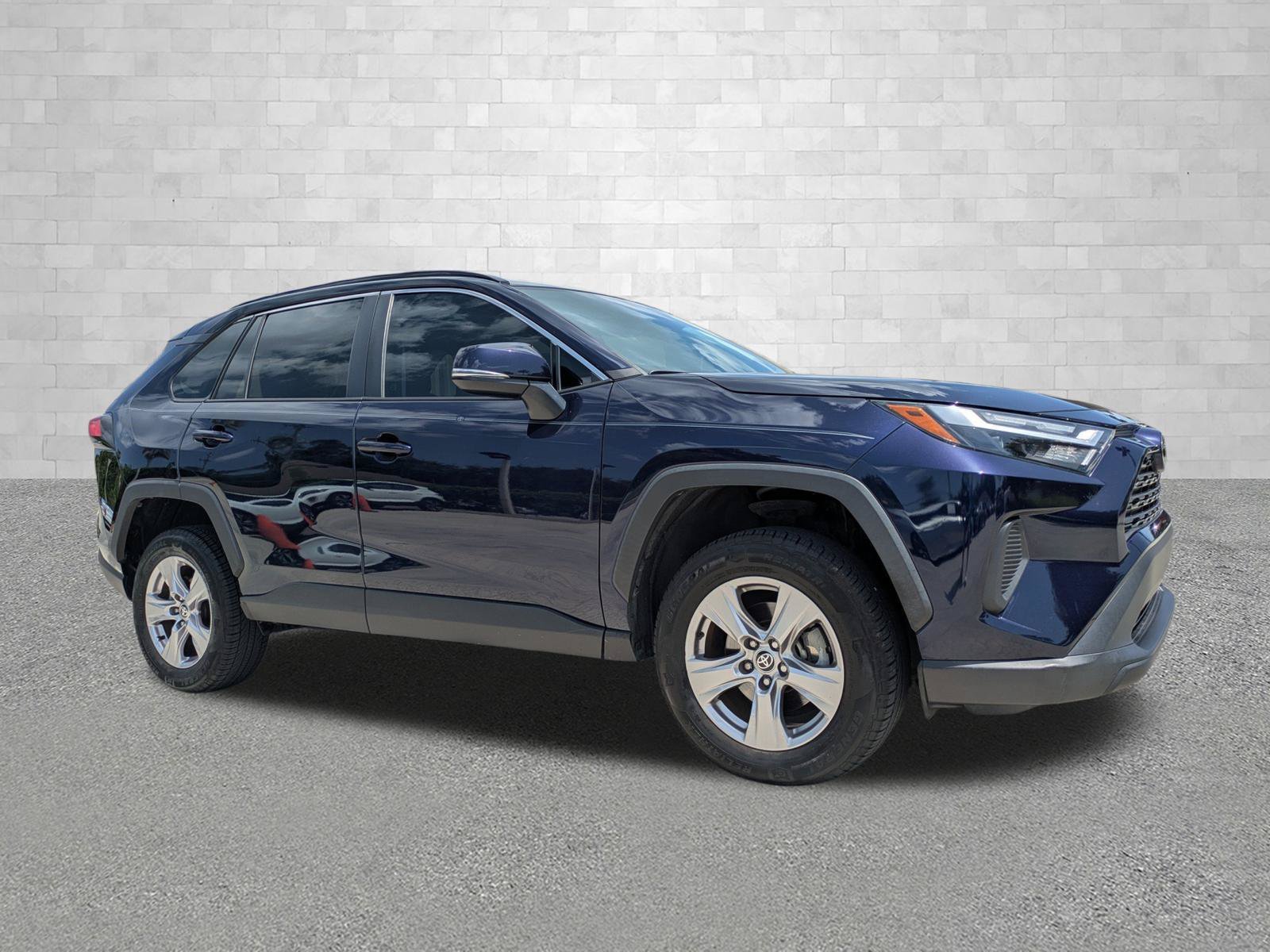 2023 Toyota RAV4 XLE - Photo 1