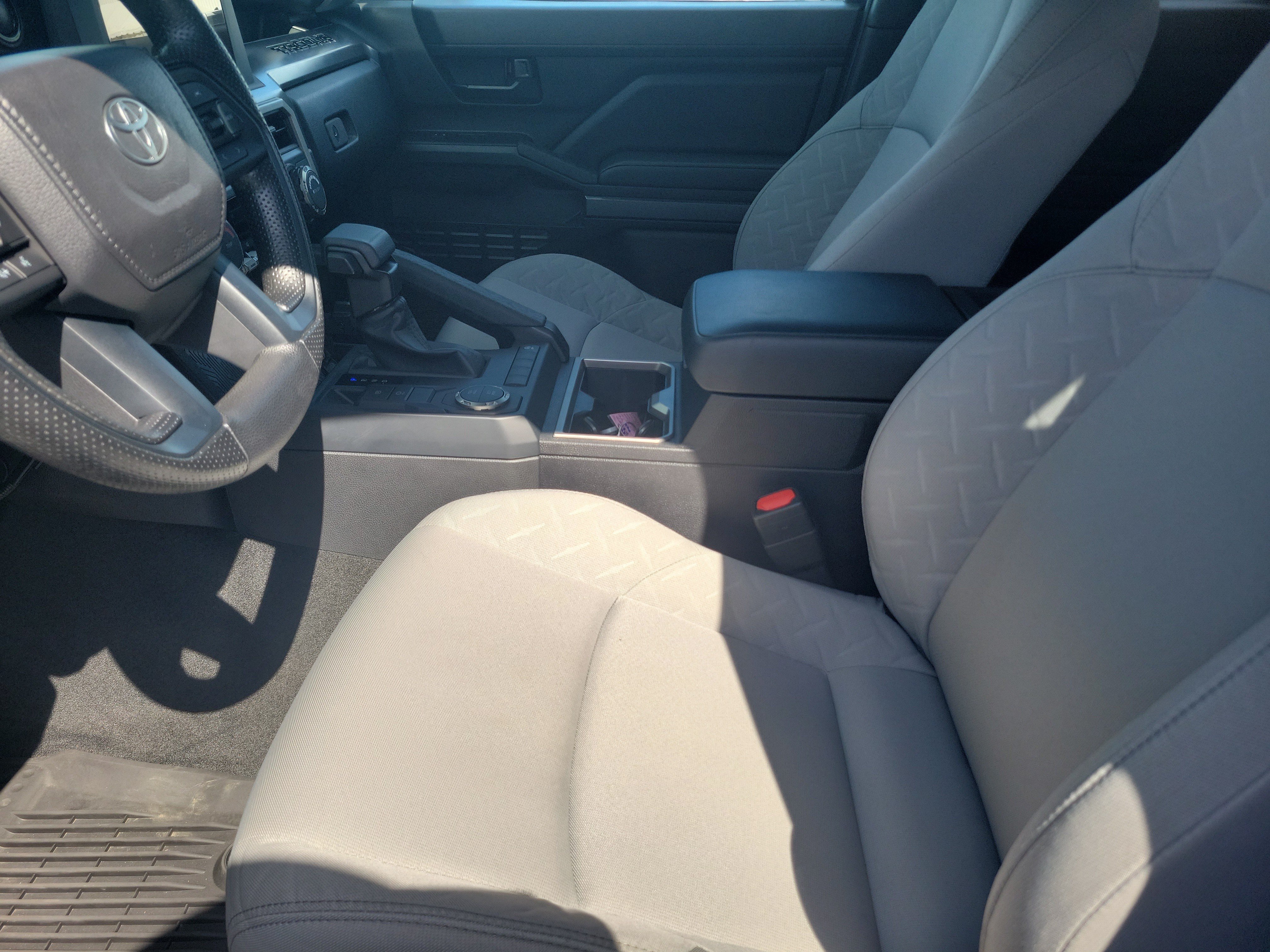 Used 2025 Blue Toyota SR5 image 19