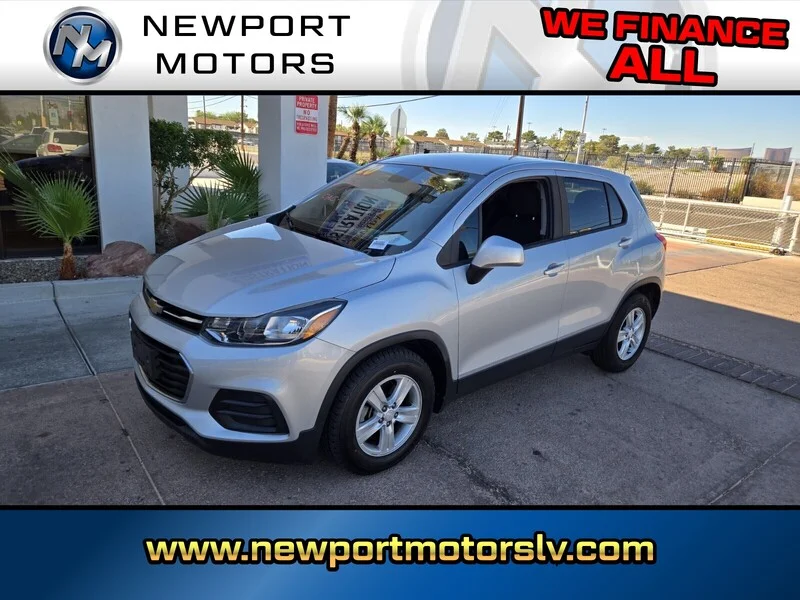 2020 Chevrolet Trax