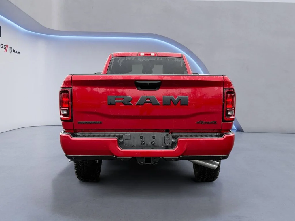 New 2026 Red Ram Big Horn image 4