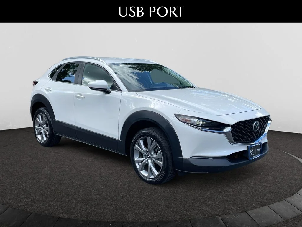 Used 2023 White Mazda 2.5 S Select Package image 7