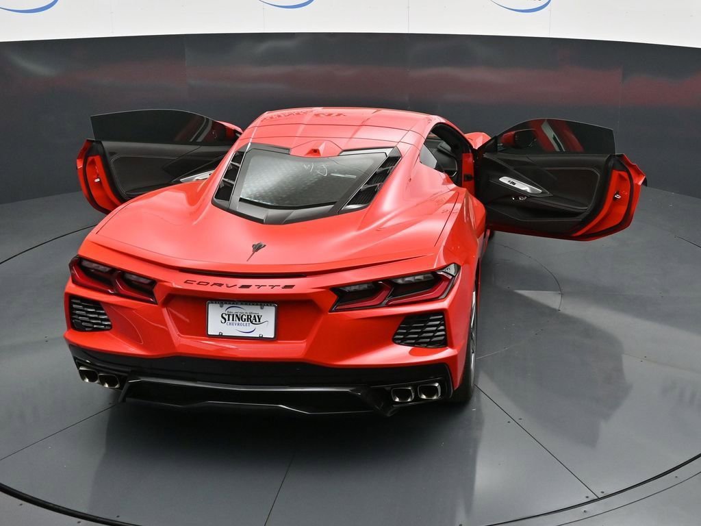 New 2026 Torch Red Chevrolet 1LT image 35