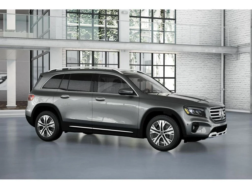 New 2026 Gray Mercedes-Benz GLB 250 image 13