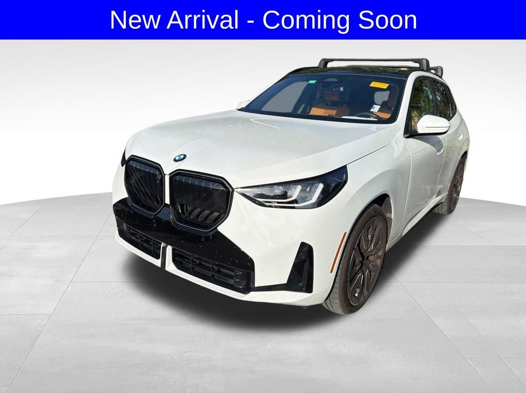 2025 BMW X3 30 XDRIVE's photo
