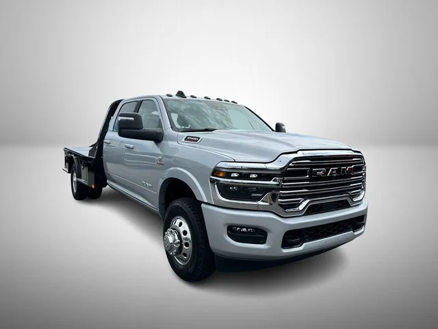 2026 RAM 3500 Chassis Cab Laramie