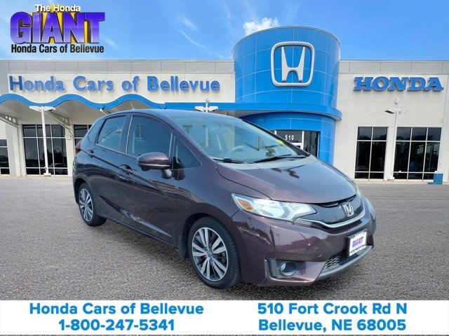 Used 2015 Passion Berry Pearl Honda EX image 3