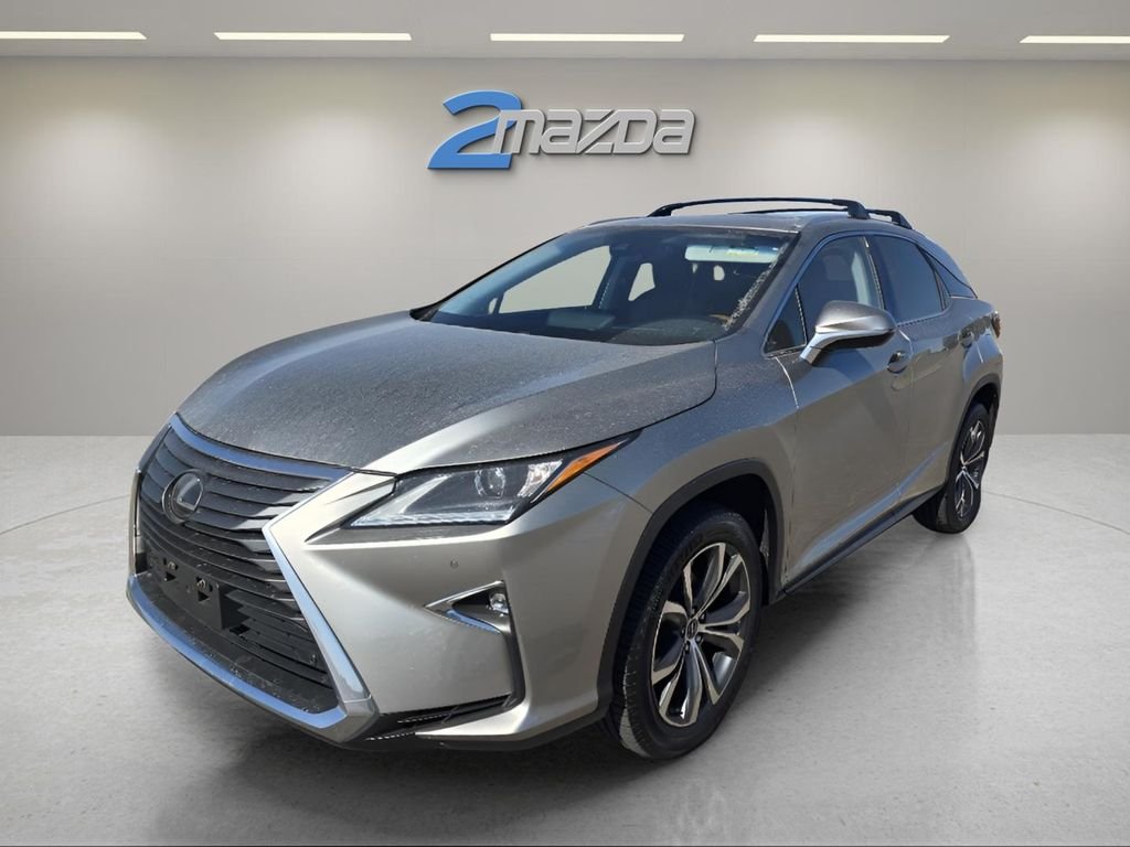 2018 Lexus RX 350