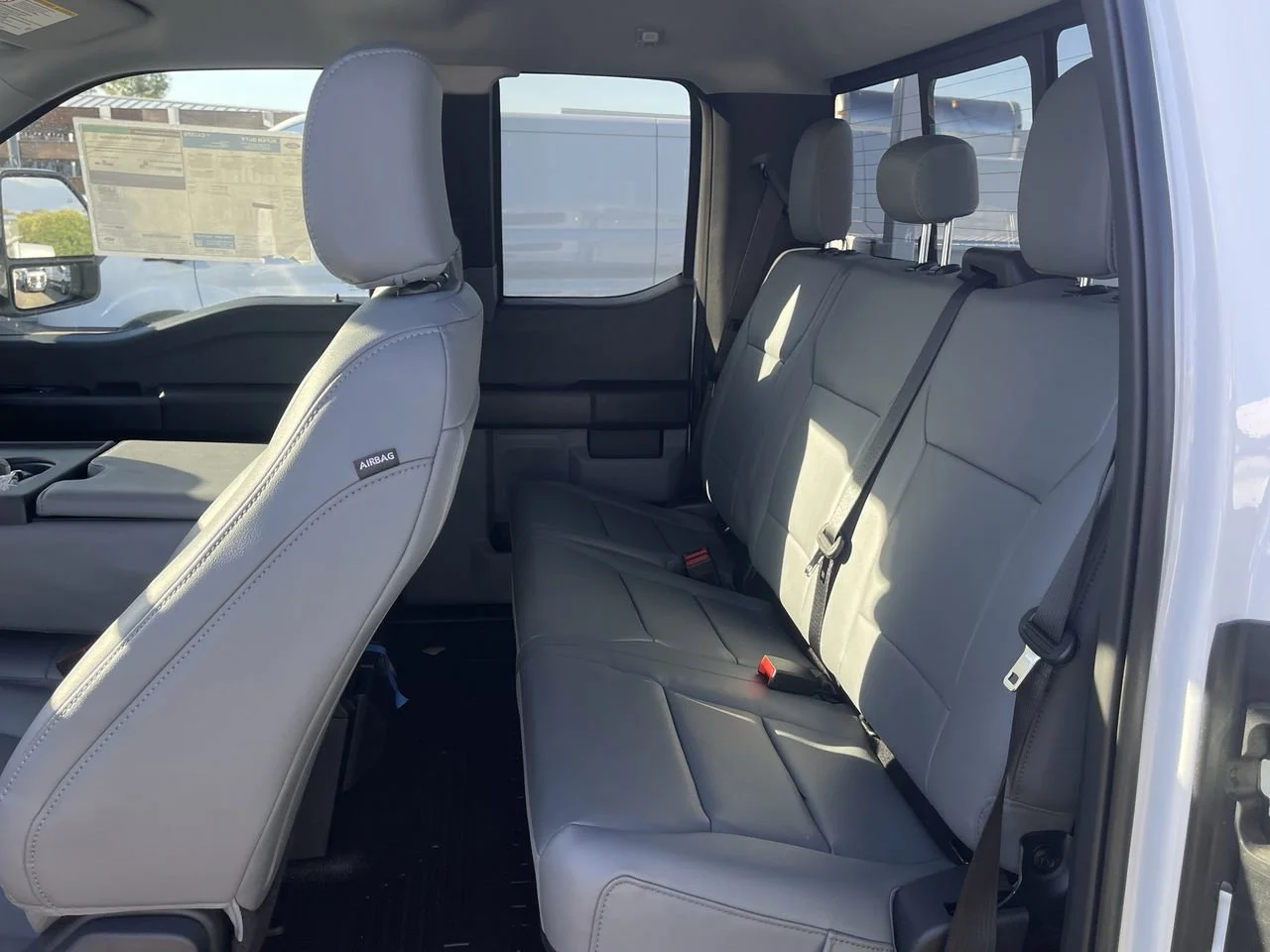 New 2026 Oxford White Ford XL image 18