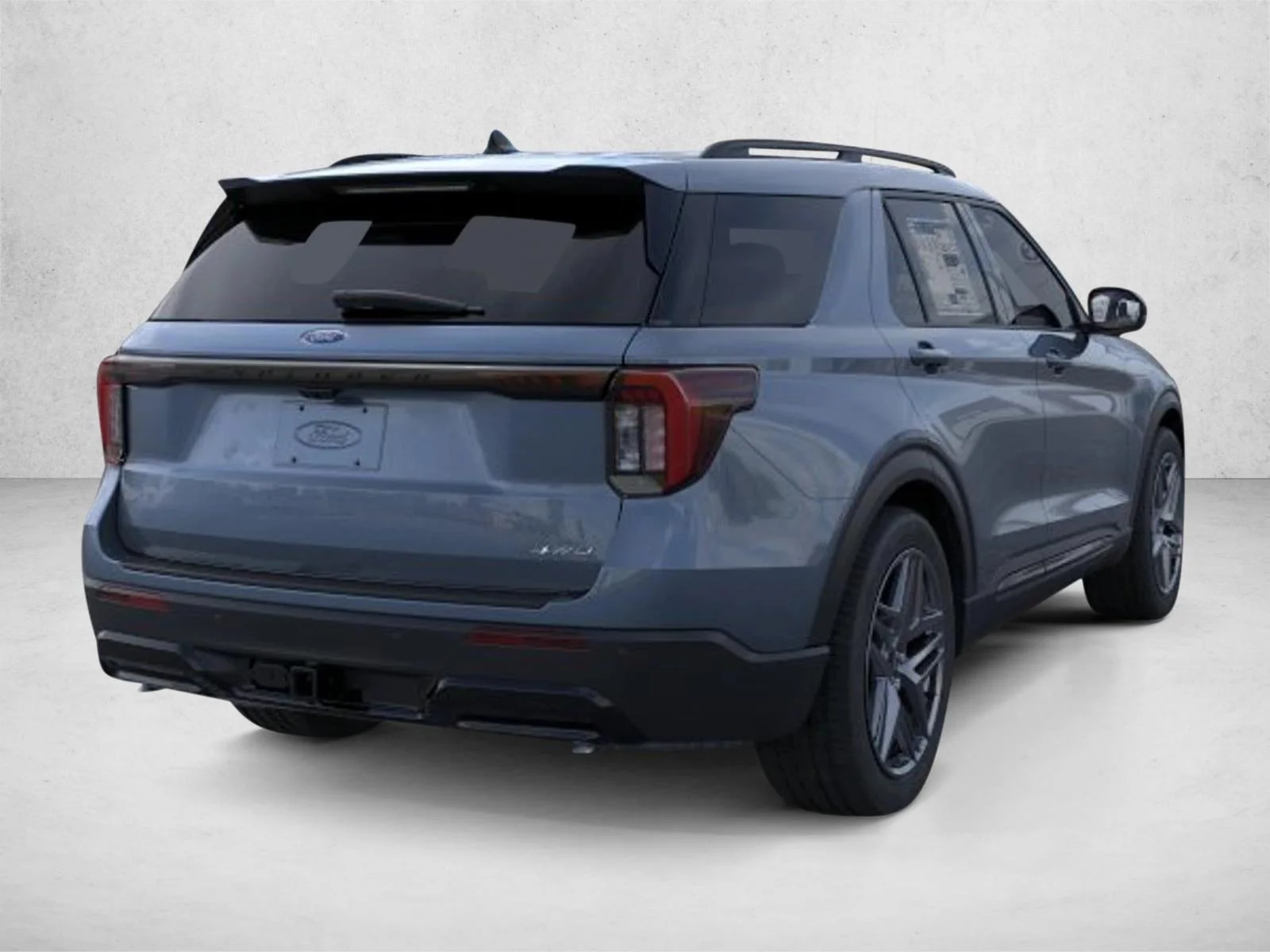 New 2026 Vapor Blue Metallic Ford ST-Line image 8