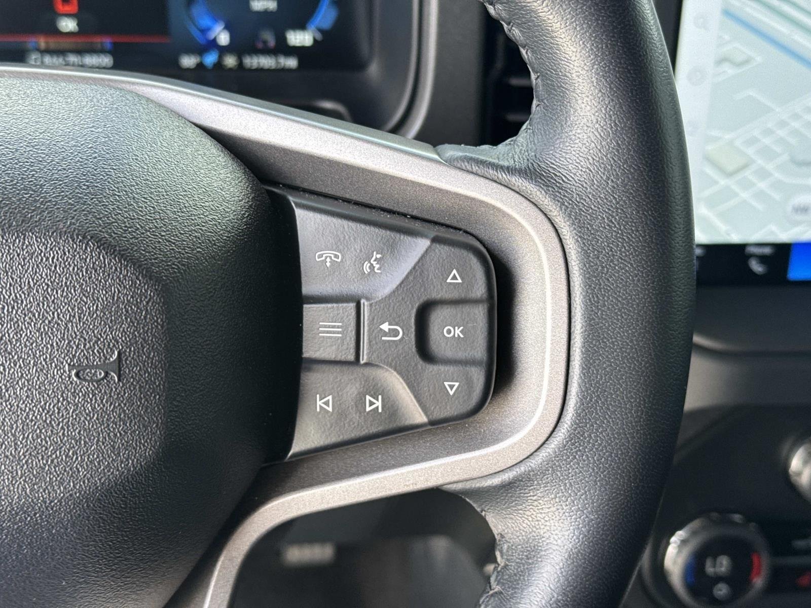 Used 2025 Oxford White Ford Big Bend image 22