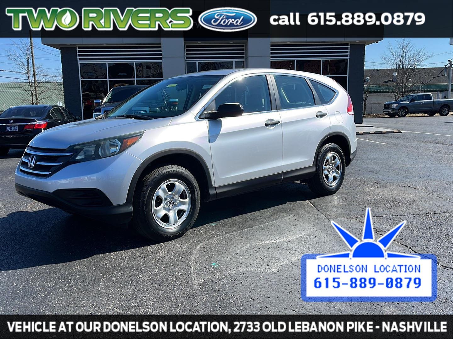 2014 Honda CR-V LX
