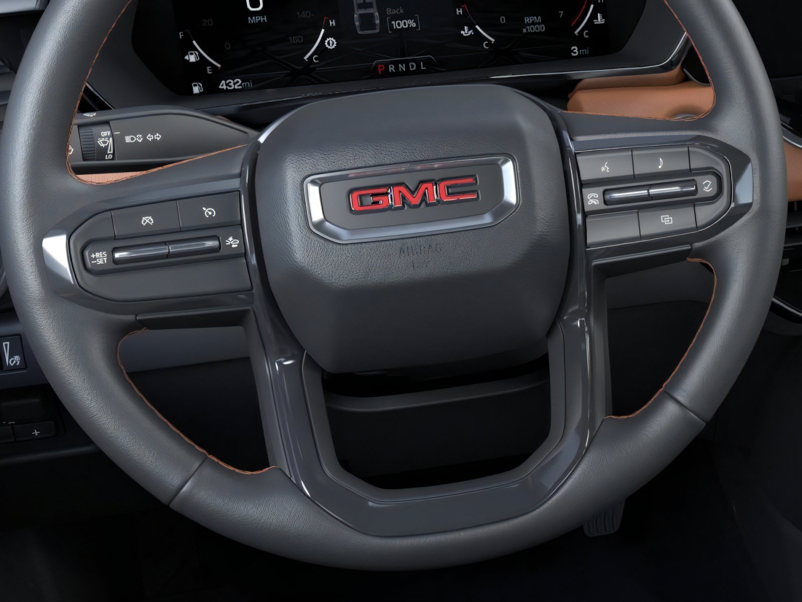 New 2026 Sterling Metallic GMC 4WD AT4 image 19