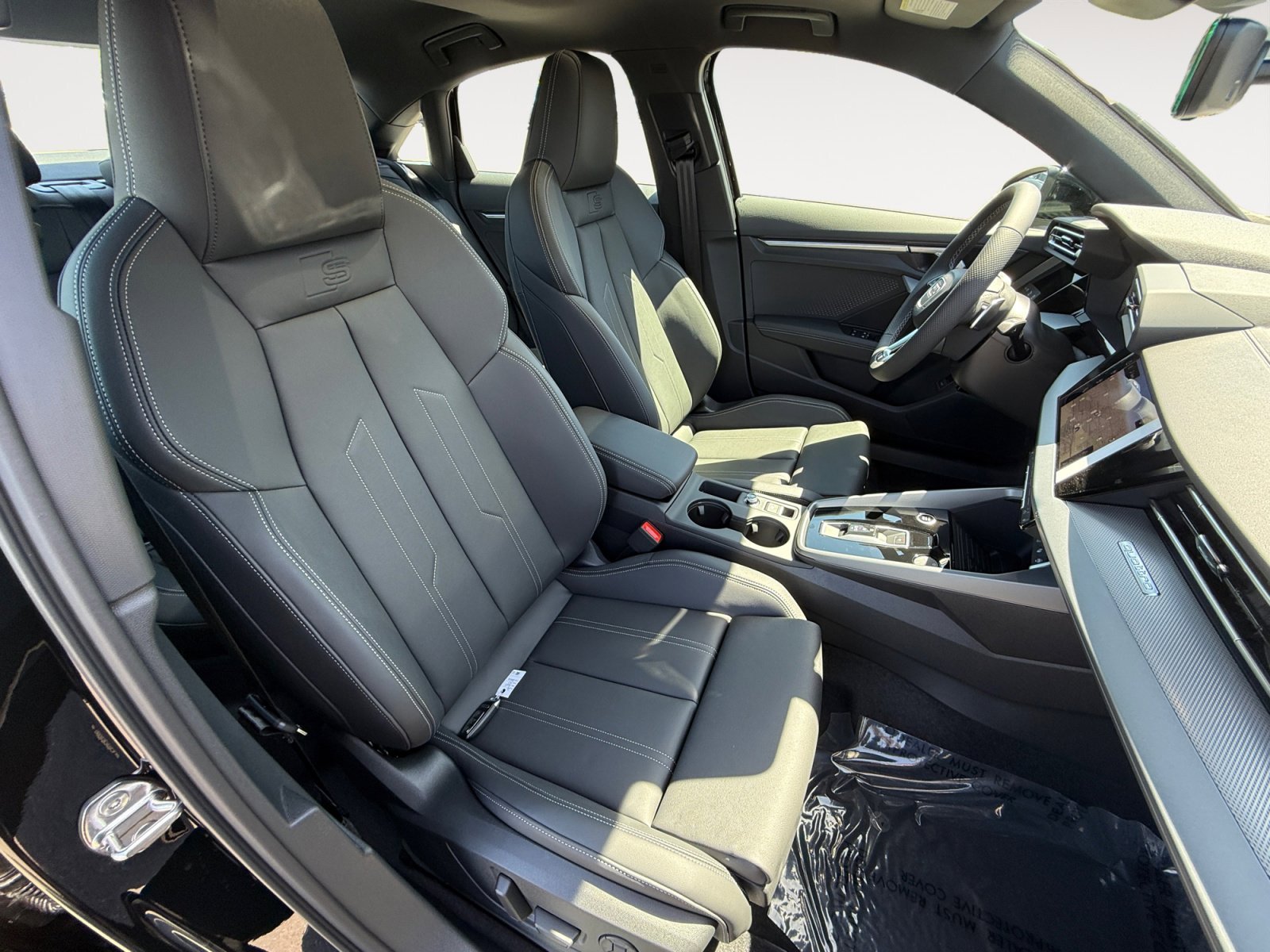 New 2026 Mythos Black Metallic Audi Premium Plus quattro *Ltd Avail* image 19