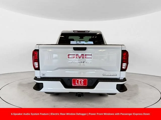 New 2026 Summit White GMC Elevation image 5