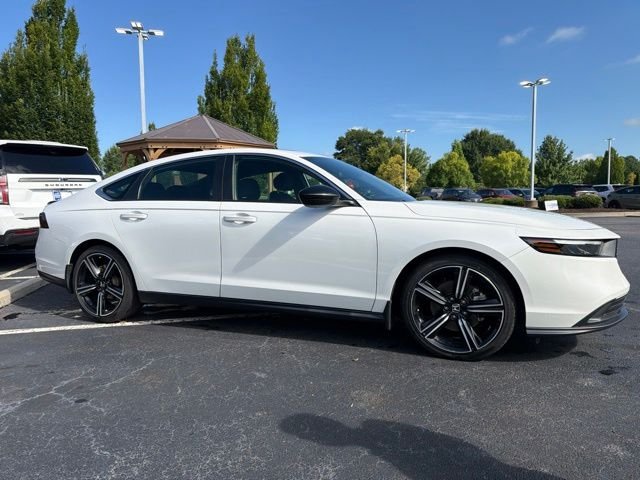 2024 Honda Accord Hybrid Sport - Photo 4