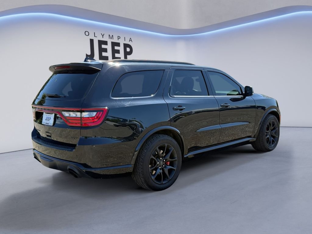 Used 2021 Black Dodge SRT 392 image 6