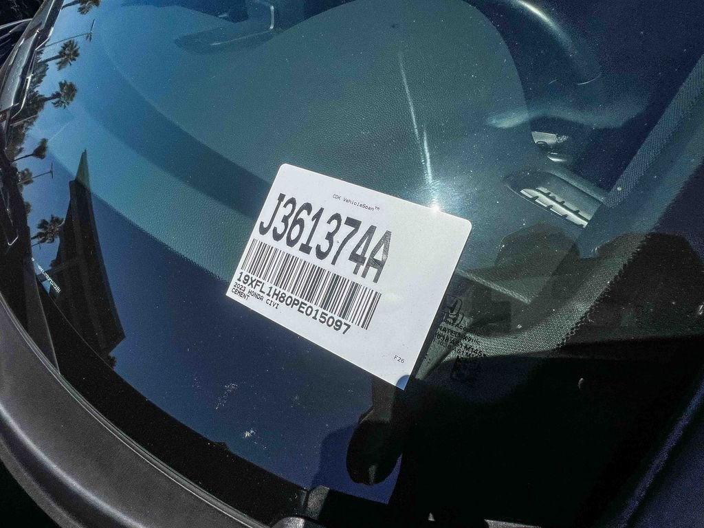 Used 2023  Honda Sport Touring image 28
