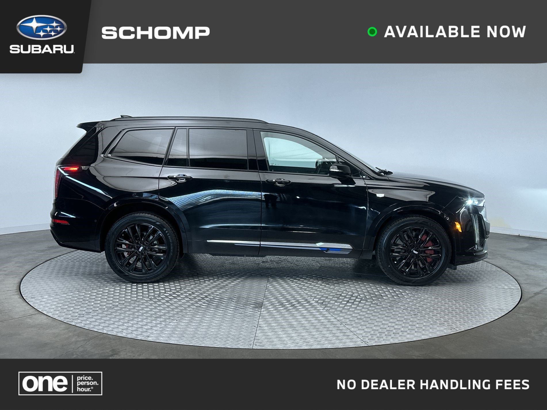 2024 Cadillac XT6