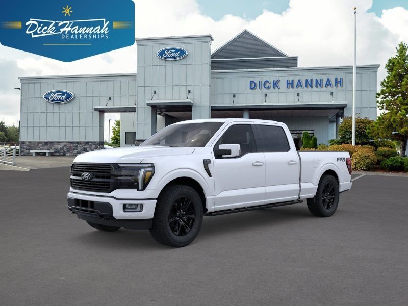 2025 Ford F-150 Platinum 4x4 SuperCrew 5-1/2 Box's photo