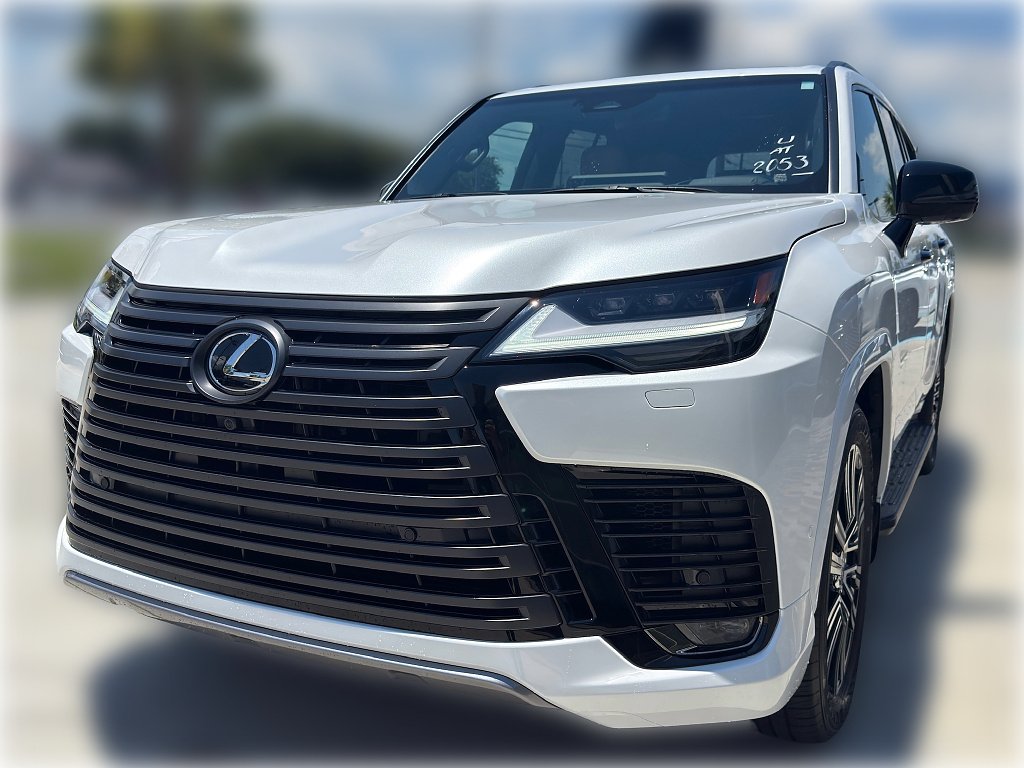 New 2026 Eminent White Pearl Lexus LUXURY image 5